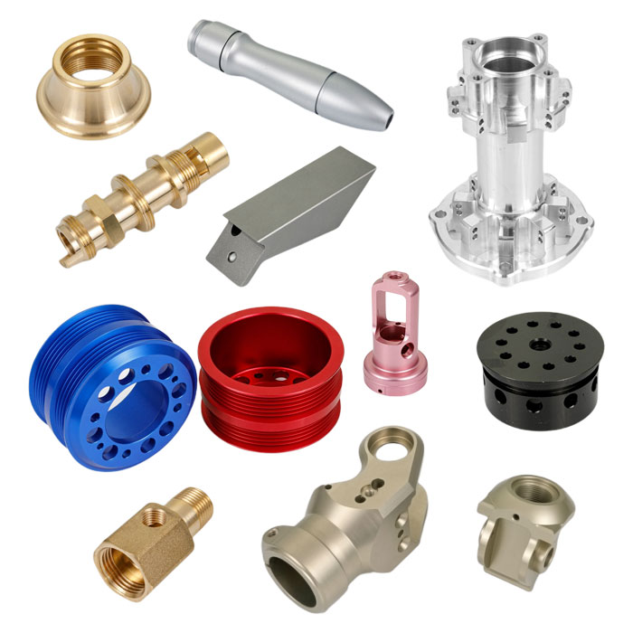 Steps of CNC machining precision parts