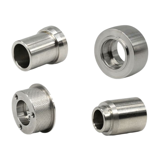 Stainless Steel CNC Parts