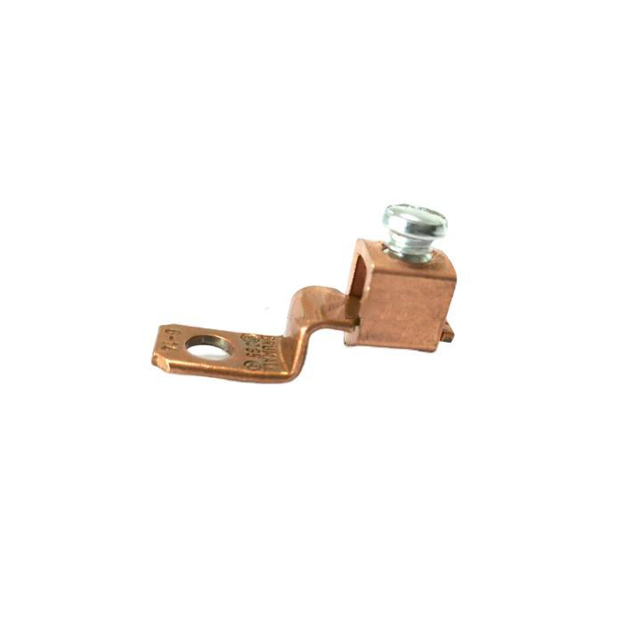 Stamping Copper Cable Lug Cable Connector